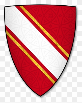 Armorial Bearings Of The Coves Of Hereford - Emblem Clipart