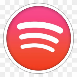 Strong Hawk Clip Art Png - Transparent Spotify Logo Small