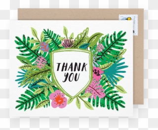 Alimac144 - Thank You Tropical Clipart
