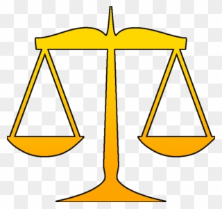 Scales Of Justice Png - Plessy V Ferguson Clipart Transparent Png