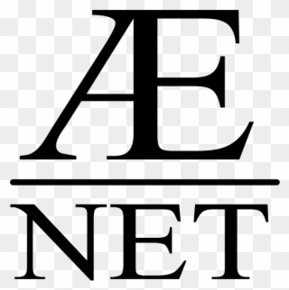 Ae Net Logo - Ae Logos Clipart
