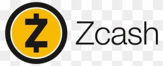 Full Color Horizontal Zcash Logo - Circle Clipart