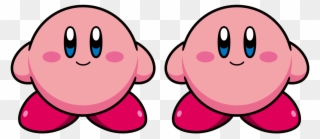 98kib, 1544x779, Kirik Ybrby - Kirby's Eyes Clipart