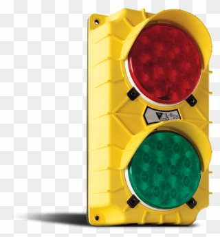 Red/green Traffic Light - Traffic Light Clipart
