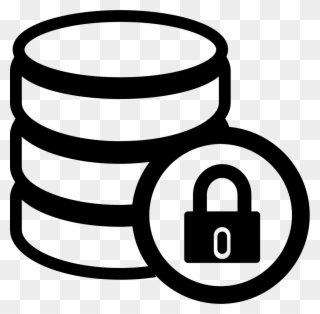 Png File Svg - Data Security Png Icon Clipart