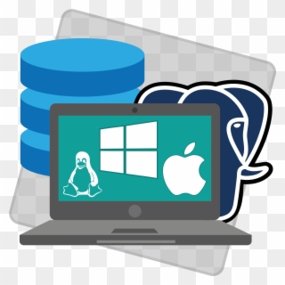 Postgres Installer - Postgresql Png Clipart