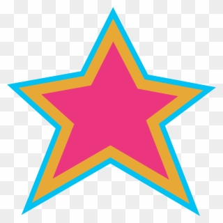 Flash Clipart Star - Gold Star For That Shit - Png Download
