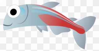 Abstract Fish 1 1969px 236 - Scalable Vector Graphics Clipart