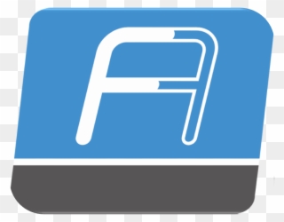 Falogo - Frontiers Abroad Logo Clipart