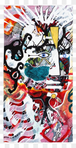 Blanket Drawing Painting - Modern Art Clipart