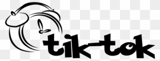 Buy Tiktok Followers & Likes - Tik Tok Tik Tok Png Clipart