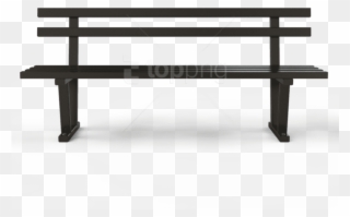 Free Png Park Bench Png Png Image With Transparent - Park Bench Png Clipart