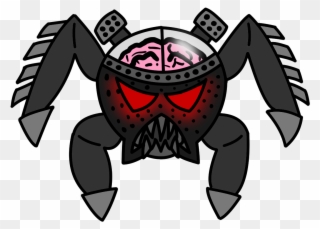 My Boss Concept @killingfloor You Can Find More Info - King Crab Clipart