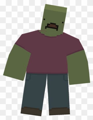 Unturned Zombie Png Clipart