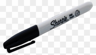 Sharpie Png - Calligraphy Clipart