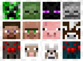 Steve Transparent Minecraft Face Clip Art Free Stock Minecraft Chicken Face Pixel Art Png Download Pinclipart