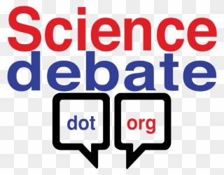 File - Sdlogo - Science Debate Clipart