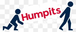 Humpits Removals Logo - Graphic Design Clipart