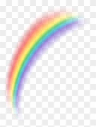 Rainbow Png Image Clip Art Free Transparent Rainbow Effect Picsart Pinclipart