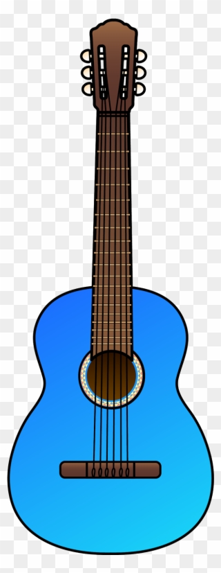 Musical Notes Clipart Songwriting - Acoustic Guitar - Png Download