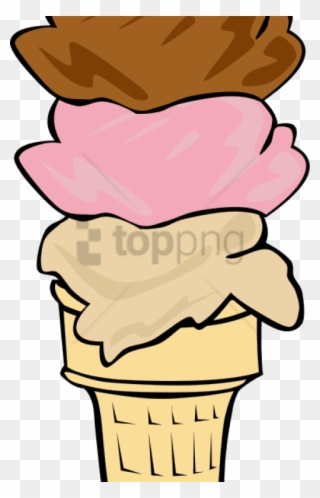 Free Png Peaceful Design Dessertdesertfree - Ice Cream Cone Clip Png Transparent Png