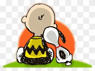 Peanut Clipart Summer - Snoopy Halloween Clip Art - Png Download