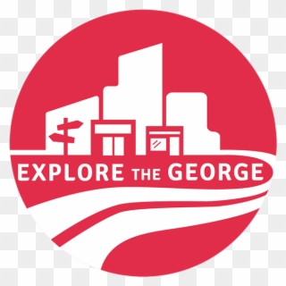 “the George,” Formally Known As King George Boulevard, - Emblem Clipart