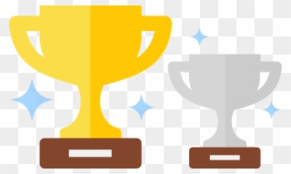 Trophies & Awards - Incentives Trophy Clipart