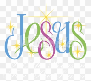 Jesus Is The Reason Clipart