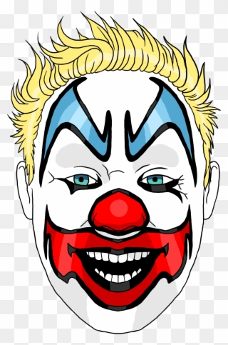Flipflop The Clown Clipart