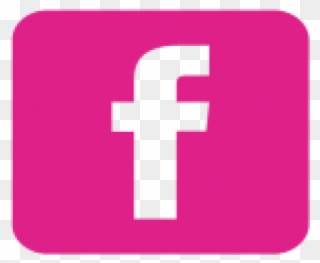 Facebook Clipart Pink - Icono De Instagram Rosa - Png Download