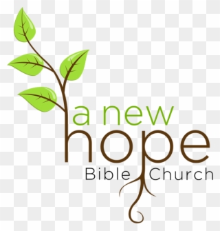 A New Hope Bible Church A New Hope Bible Church Logo Clipart
