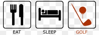 Eat Sleep Bike Png Clipart