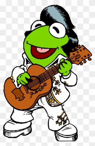 Kermit The Frog Clipart - Kermit Clipart - Png Download