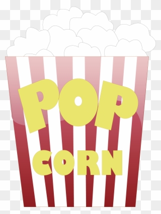 Popcorn Clip Art - Fête De La Musique - Png Download