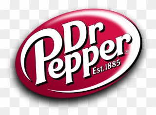 Logo Png Svg Vector - Dr Pepper Logo Png Clipart