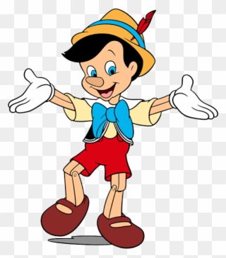 Top 97 Pinocchio Clip Art Free Clipart Image Inside - Pinocchio Png Transparent Png