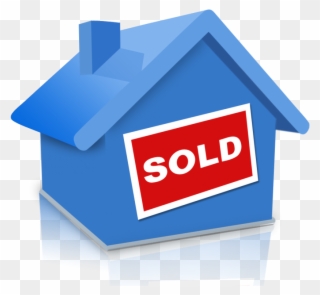 Sold Home Png - Sold Home Clipart