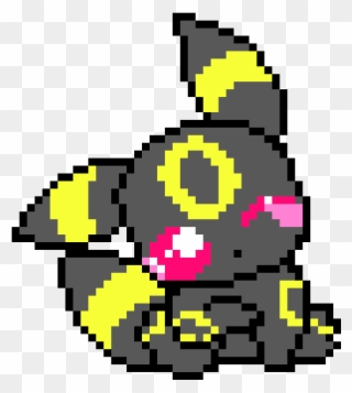Dark Pikachu Cute Pikachu Pixel Art Clipart 4222257 Pinclipart