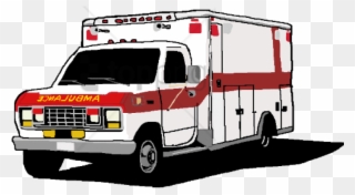 Free Png Clipart Ambulance Png Image With Transparent - Emergency Service Clipart