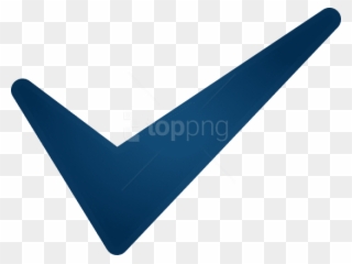 Free Png Check Mark Png Png Image With Transparent - Dark Blue Check Mark Clipart