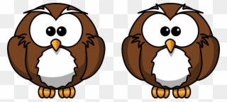 Png Download 2400 2348 - Cartoon Owl Clipart