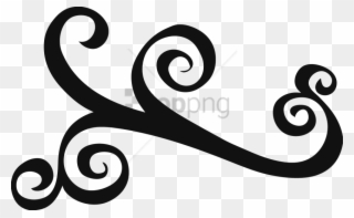 Free Png Swirl Line Design Png Png Image With Transparent - Swirl Clipart