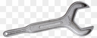 H Aluminum Single Transparent Background - Metalworking Hand Tool Clipart
