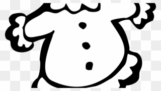 衣服 Clipart