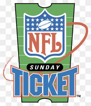 2400 X 2400 2 0 - Nfl Sunday Ticket Logo Png Clipart