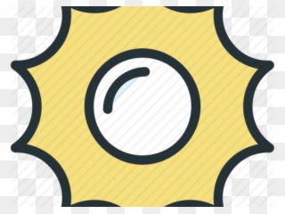 Sunny Clipart Sunny Holiday - Circle - Png Download