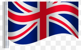 Bandera De Reino Unido Dibujo Clipart