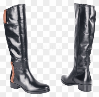 Free Png Genuine Leather Men's Boot Png - Сапоги Зимние Женские 2015 Clipart