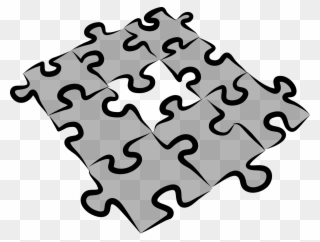 We Help You Find The Missing Puzzle To Make Your Skills Clipart